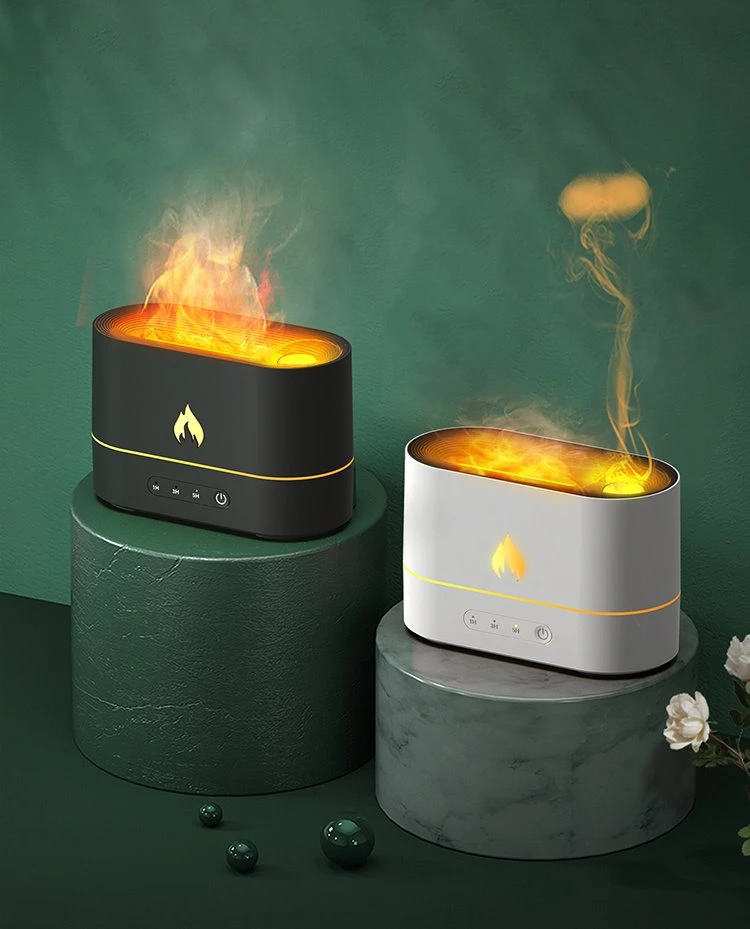 fire design mute aroma diffuser