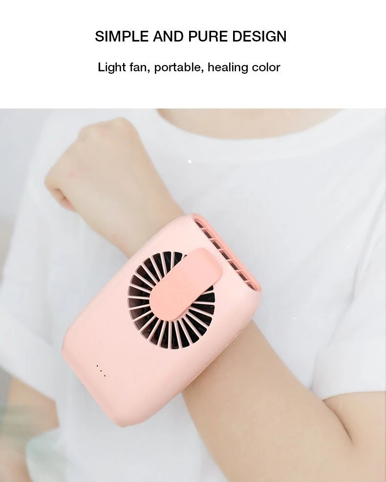 F22 mini waist fan