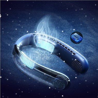 Rechargeable Battery Operated Wearable Personal Ntxuam